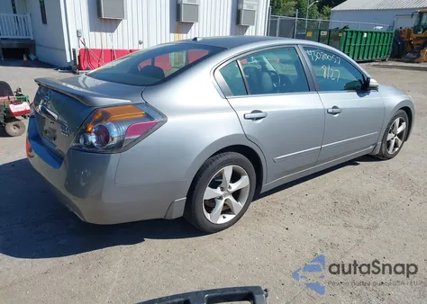 2007 Nissan Altima 3.5 Se z USA, uszkodzony, nr VIN 1N4BL21E07C216340